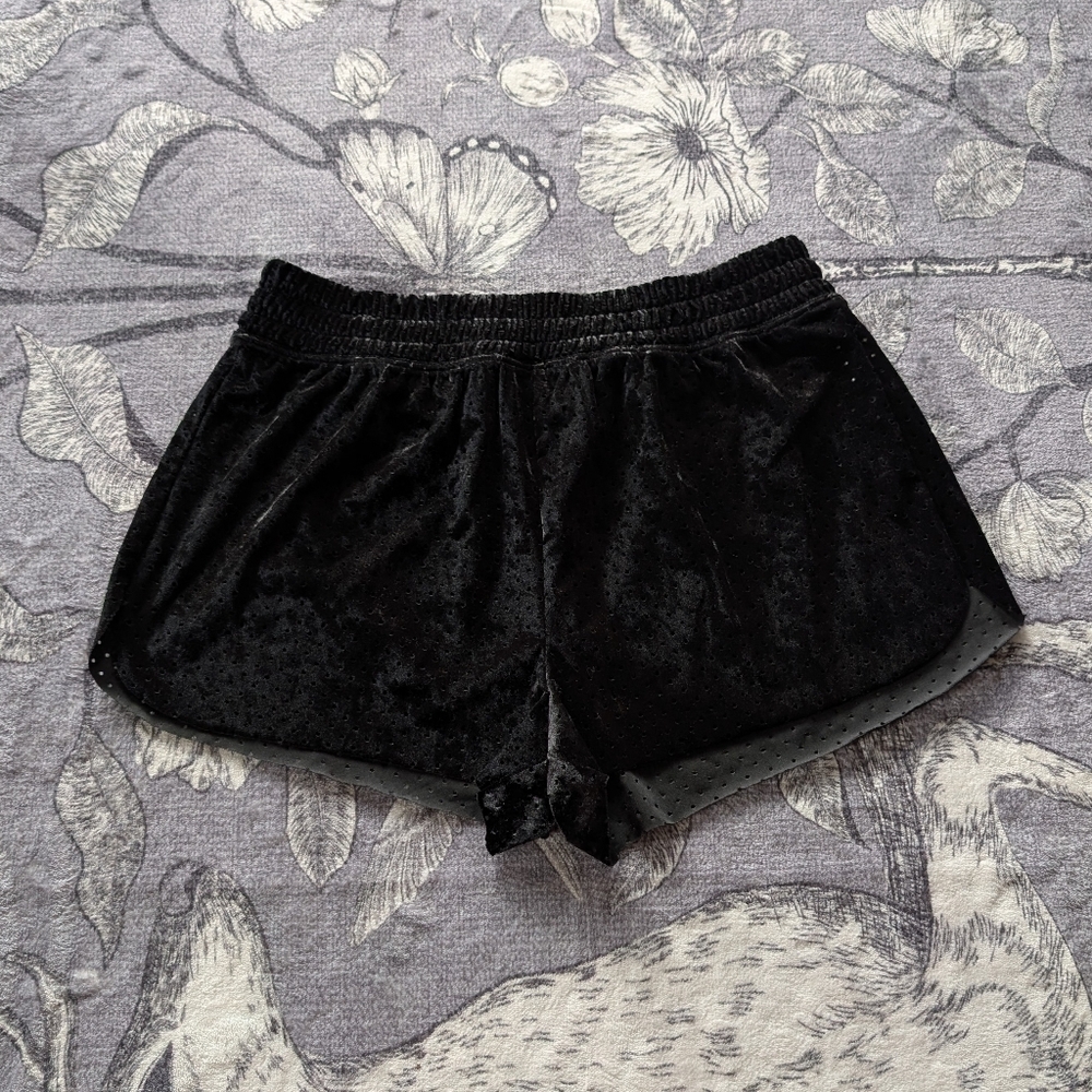 Black Shorts